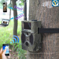 12MP Digital Trail Camera GSM/MMS/GPRS/Email/SMS Command Black Flash